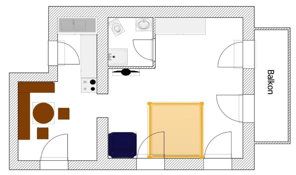 Kienberghof Apartment Инцел Екстериор снимка