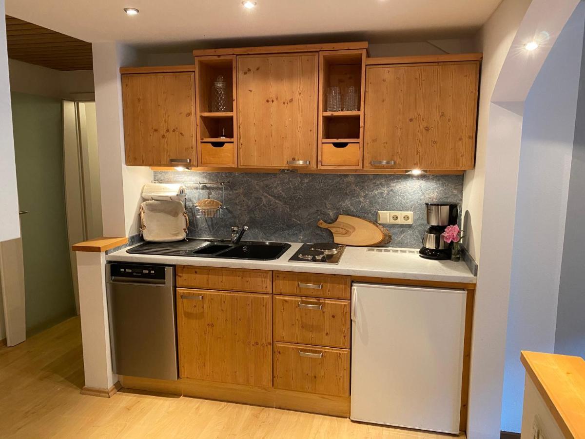 Kienberghof Apartment Инцел Екстериор снимка