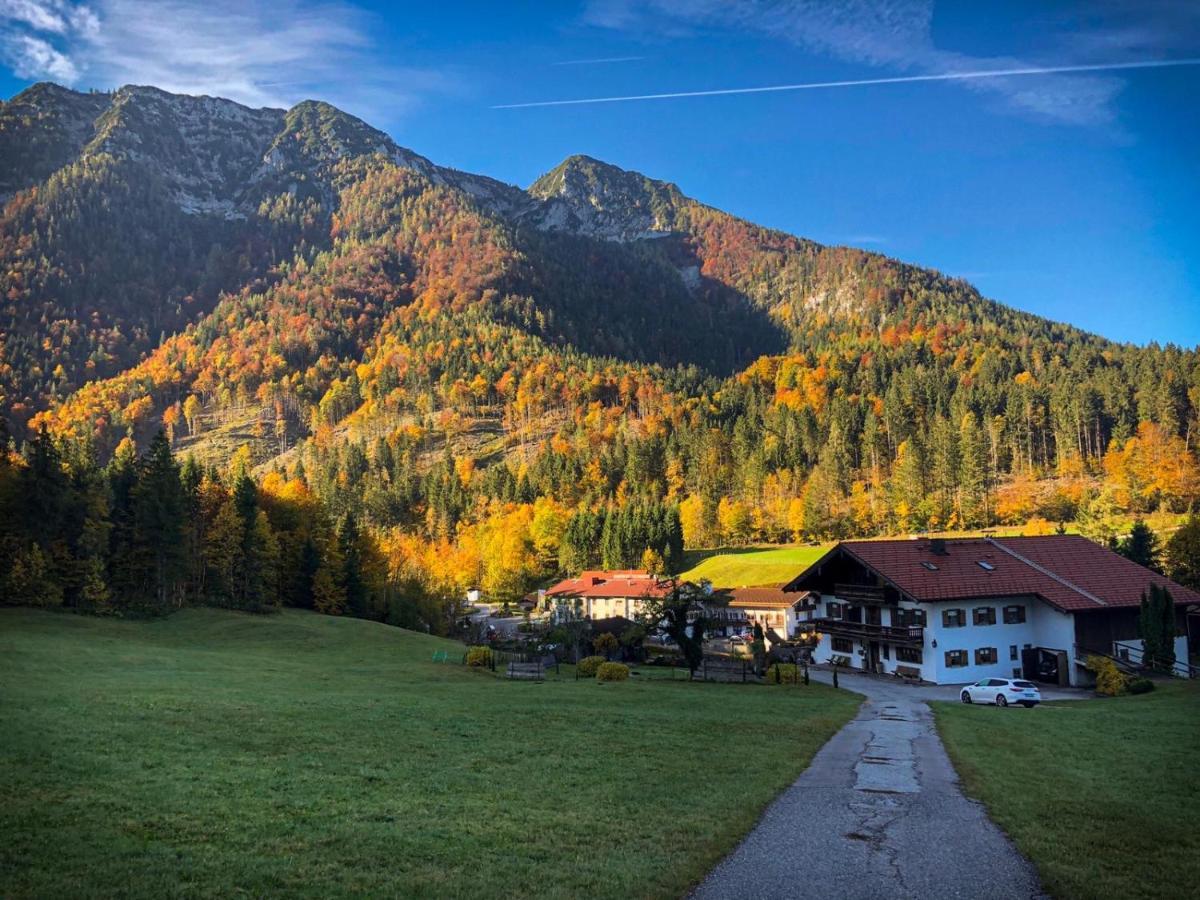 Kienberghof Apartment Инцел Екстериор снимка