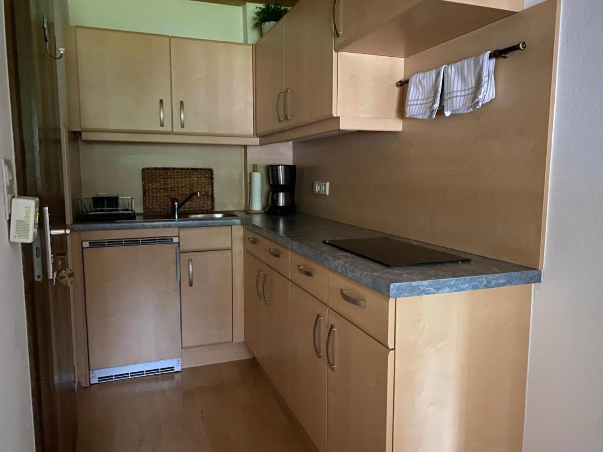 Kienberghof Apartment Инцел Екстериор снимка